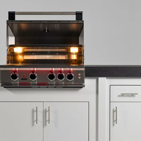 Outdoor Kitchen DIY Options | Stono Outdoor Living