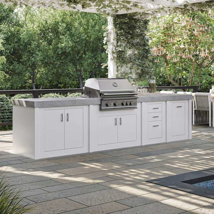 Stono Outdoor Living Engineered Outdoor Kitchen