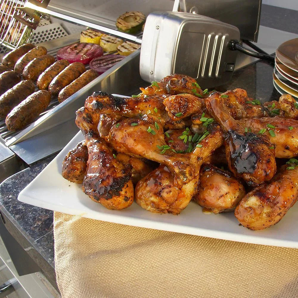 Everything You Need to Know About BTUs for Gas Grills - Stono Outdoor Living