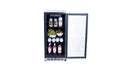 Stono Outdoor Living The TrueFlame 15" 3.2 Cu. Ft. Outdoor Rated Refrigerator (AMD-RFR-15S) by TrueFlame offers organized storage for drinks, fruit, and snacks—ideal for any outdoor kitchen or entertainment area.