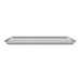 Stono Outdoor Living A silver, rectangular baking sheet with raised edges, shown from the side against a white background—perfect for use with the TrueFlame 25" 3-Burner Built-In Propane Gas Grill (TF25L) as part of your commercial-grade grill setup.