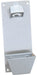 Stono Outdoor Living The KoKomo Bottle Opener and Cap Catcher by KoKoMo Grills (KO-BTLOPNR) mounts easily to your wall and neatly collects caps, making it a perfect outdoor kitchen or patio accessory.