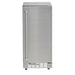 Stono Outdoor Living The Coyote 15" Outdoor Refrigerator (C115R-S) features stainless steel construction, a reversible hinge, and a vented bottom front panel, making it a stylish and functional addition to your outdoor kitchen setup.