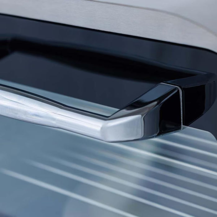 Blaze 26-in Built-In Natural Gas Outdoor Oven w/ Bluetooth Probes & Rotisserie - BLZ-LTE3OVN-NG