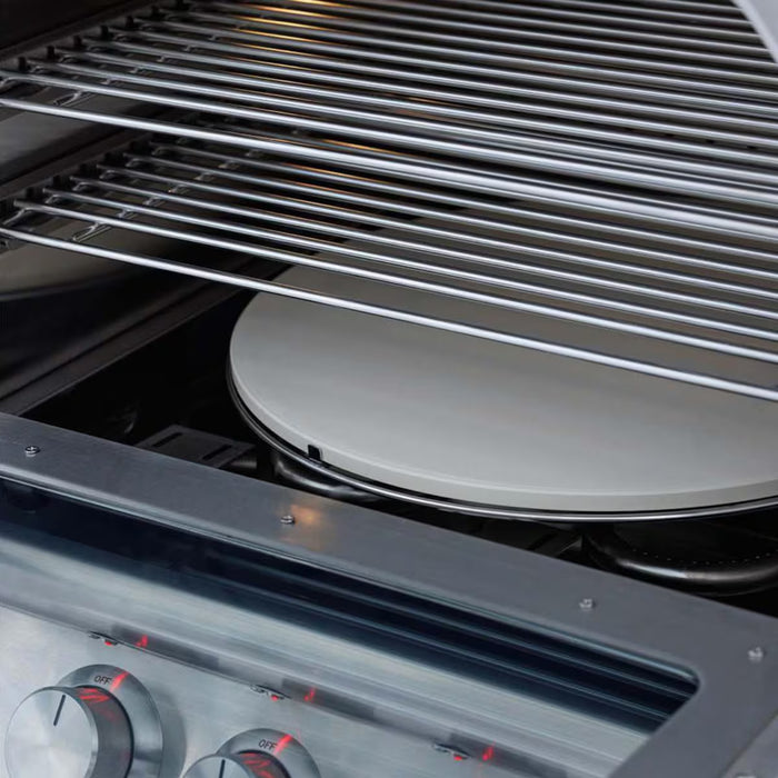 Blaze 26-in Built-In Natural Gas Outdoor Oven w/ Bluetooth Probes & Rotisserie - BLZ-LTE3OVN-LP