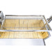 Stono Outdoor Living The Tagwood BBQ Round Grate for BBQ03SS/SI/05SS-BBQ91SS is a premium stainless steel grill accessory, designed by Tagwood BBQ for modern outdoor kitchens. It fits securely over fire bricks in compatible rectangular grills.