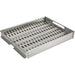Stono Outdoor Living The Coyote Charcoal Tray for 34" & 36" Grills (CCHTRAY15) lets you easily add charcoal grilling to your gas grill, perfect for enhancing flavor when cooking vegetables or small foods on your Coyote grill.