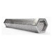 Stono Outdoor Living The Coyote Smoker Tube for Pellet Grill – CSTUBE is a hexagonal stainless steel tube with mesh-like perforations, designed by Coyote to infuse food with rich smoke flavor. Shown here on a white background.
