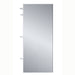 Stono Outdoor Living The TrueFlame 8" Spacer Bracket for 36" Outdoor Vent Hood (TF-VH36-2-SP8) is shown against a plain white background, perfect for optimizing ventilation in your outdoor kitchen.