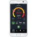 Stono Outdoor Living A smartphone displays the Twin Eagles grilling app for the 36-Inch Wi-Fi Controlled Pellet Grill and Smoker (TEPG36G), showing a 190°F current, 625°F target, timer at 1:20:38, plus smoke, sear, charcoal modes, probes, and lights—perfect for outdoor cooking.