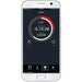 Stono Outdoor Living A smartphone shows a countdown timer app with 15:08 left, perfect for monitoring your Twin Eagles Wi-Fi Controlled 36-Inch Built-In Stainless Steel Pellet Grill and Smoker (TEPG36G), featuring reset/stop buttons, probe/timer options, and a progress indicator.