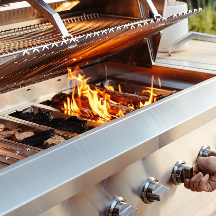 American Made Grills Encore 36-Inch Hybrid Grill - Propane - ENC36-LP - Stono Outdoor Living Co
