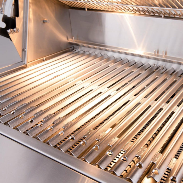 American Made Grills Encore 54-Inch Hybrid Grill - Natural Gas - ENC54-NG - Stono Outdoor Living Co