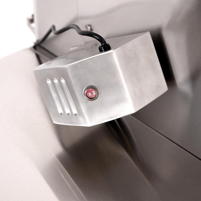 American Made Grills Encore 54-Inch Hybrid Grill - Propane - ENC54-LP - Stono Outdoor Living Co