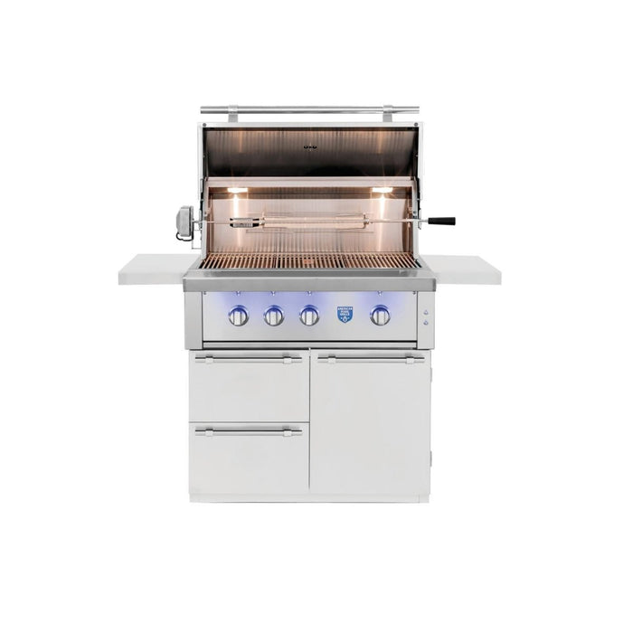 American Made Grills Estate 30-Inch Grill - Propane - EST30-LP - Stono Outdoor Living Co