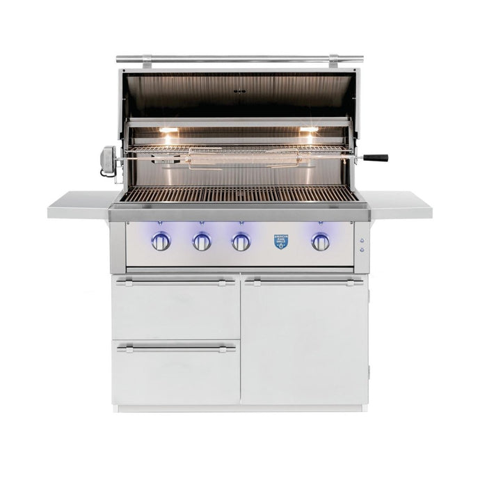 American Made Grills Estate 30-Inch Grill - Propane - EST30-LP - Stono Outdoor Living Co