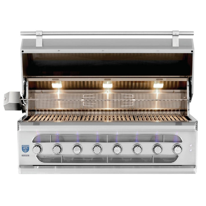 American Made Grills Muscle 36-Inch Hybrid Grill - Natural Gas - MUS36-NG - Stono Outdoor Living Co