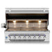 American Made Grills Muscle 36-Inch Hybrid Grill - Natural Gas - MUS36-NG - Stono Outdoor Living Co