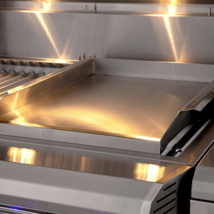 American Made Grills Muscle 54-Inch Hybrid Grill - Propane - MUS54-LP - Stono Outdoor Living Co