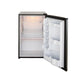 Blaze 20-Inch 4.4 Cu. Ft. Right Hinge Compact Refrigerator W/ Stainless Steel Door & Towel Bar Handle - BLZ-SSRF126 - Stono Outdoor Living Co