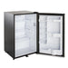 Blaze 20-Inch 4.4 Cu. Ft. Right Hinge Compact Refrigerator W/ Stainless Steel Door & Towel Bar Handle - BLZ-SSRF126 - Stono Outdoor Living Co
