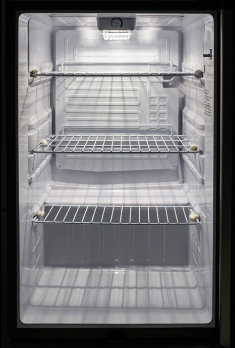 Blaze 20-Inch 4.4 Cu. Ft. Right Hinge Compact Refrigerator W/ Stainless Steel Door & Towel Bar Handle - BLZ-SSRF126 - Stono Outdoor Living Co