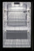 Blaze 20-Inch 4.4 Cu. Ft. Right Hinge Compact Refrigerator W/ Stainless Steel Door & Towel Bar Handle - BLZ-SSRF126 - Stono Outdoor Living Co