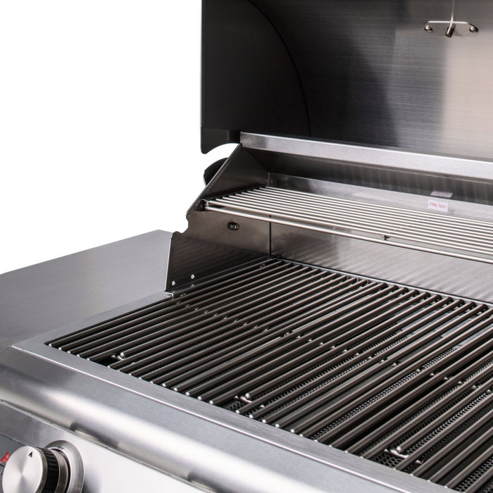 Blaze Prelude LBM 25-Inch 3-Burner Built-In Natural Gas Grill - BLZ-3LBM-NG - Stono Outdoor Living Co