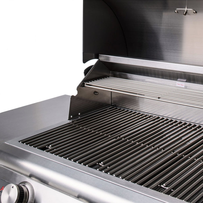 Blaze Prelude LBM 32-Inch 4-Burner Built-In Propane Gas Grill - BLZ-4LBM-LP - Stono Outdoor Living Co