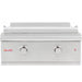 Blaze Premium LTE 30-Inch Built-In Propane Gas Griddle With Lights - BLZ-GRIDDLE-LTE-LP - Stono Outdoor Living Co
