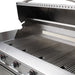 Blaze Professional LUX 44-Inch 4-Burner Built-In Natural Gas Grill With Rear Infrared Burner - BLZ-4PRO-NG - Stono Outdoor Living Co