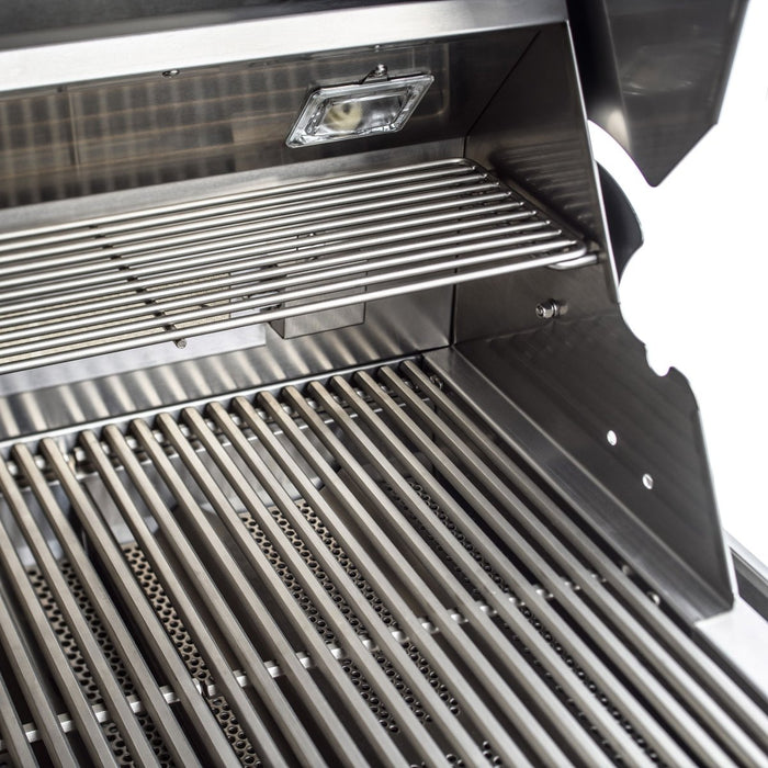 Blaze Professional LUX 44-Inch 4-Burner Built-In Natural Gas Grill With Rear Infrared Burner - BLZ-4PRO-NG - Stono Outdoor Living Co