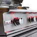 Blaze Professional LUX 44-Inch 4-Burner Built-In Natural Gas Grill With Rear Infrared Burner - BLZ-4PRO-NG - Stono Outdoor Living Co