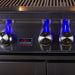 Bonfire Built-In 4 Burner Gas Grill with Rotisserie Kit and Cover - Stono Outdoor Living Co