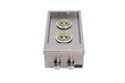 Bonfire Double Side Burner Prime - Stono Outdoor Living Co