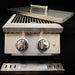 KoKoMo Grills Professional Double Side Burner - KO-BAK2BG-PRO - Stono Outdoor Living Co