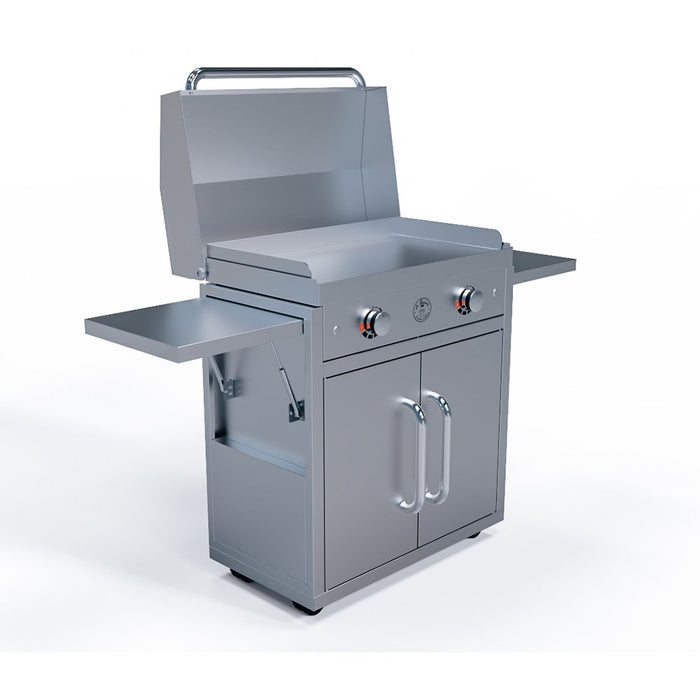 Le Griddle Stainless Steel Lid For 30-Inch Original Griddle - GFLID75 - Stono Outdoor Living Co
