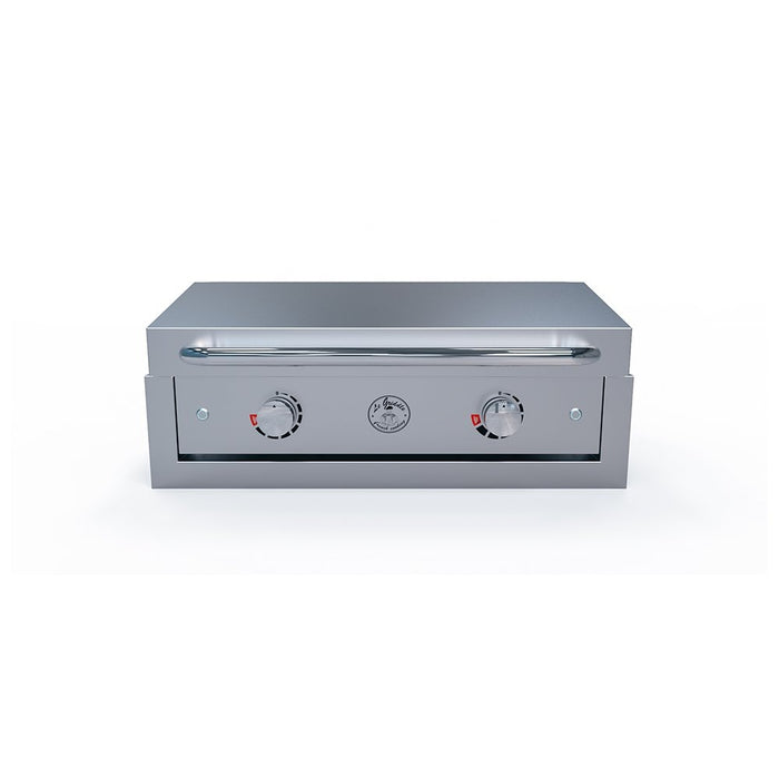Le Griddle Stainless Steel Lid For 30-Inch Original Griddle - GFLID75 - Stono Outdoor Living Co