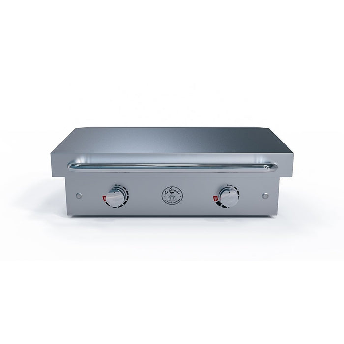 Le Griddle Stainless Steel Lid For 30-Inch Original Griddle - GFLID75 - Stono Outdoor Living Co
