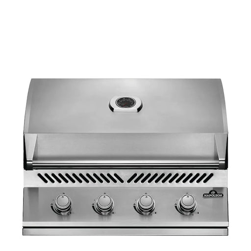 Napoleon Built-In 500 Series 32-Inch Natural Gas Grill - BI32NSS - Stono Outdoor Living Co