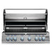 Napoleon Built-In 700 Series 44-Inch Propane Gas Grill w/ Infrared Rear Burner & Rotisserie Kit - BIG44RBPSS - Stono Outdoor Living Co