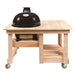 Primo Oval LG 300 Charcoal Kamado - PGCLGH - Stono Outdoor Living Co