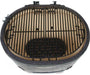 Primo X-Large Oval 400 Ceramic Kamado Charcoal Grill - PGCXLH - Stono Outdoor Living Co