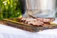 Tagwood BBQ 15 X 11 Inch Edge-Grain Cutting & Carving Board- TAWO04 - Stono Outdoor Living Co
