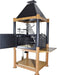Tagwood BBQ Beast Argentine Wood Fire & Charcoal Grill - BBQ02SI - Stono Outdoor Living Co