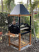 Tagwood BBQ Beast Argentine Wood Fire & Charcoal Grill - BBQ02SI - Stono Outdoor Living Co