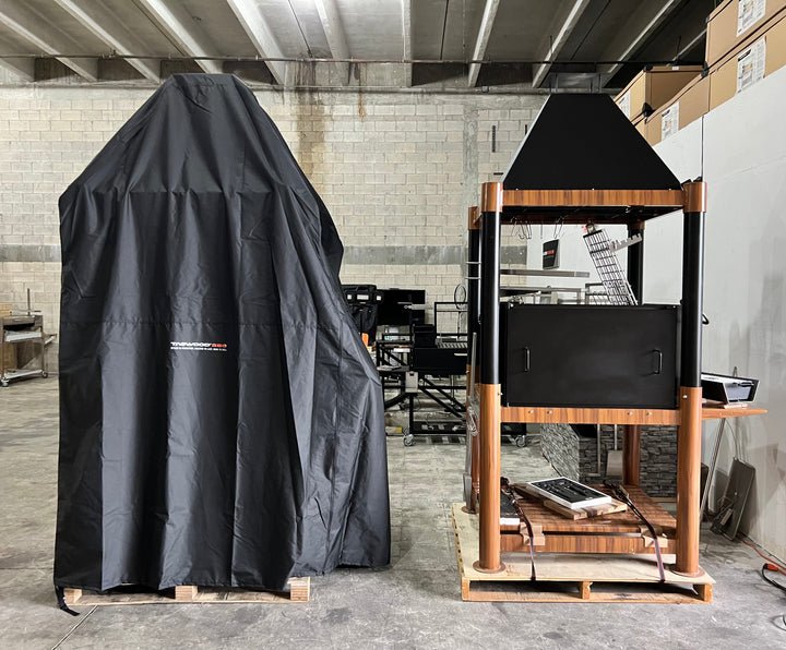 Tagwood BBQ Grill Cover for BBQ02SI/SS Grills - BBQ84 - Stono Outdoor Living Co