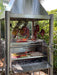 Tagwood BBQ Silver Bullet Argentine Wood Fire & Charcoal Grill - All Stainless Steel - BBQ02SS - Stono Outdoor Living Co