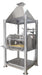 Tagwood BBQ Silver Bullet Argentine Wood Fire & Charcoal Grill - All Stainless Steel - BBQ02SS - Stono Outdoor Living Co