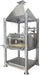 Tagwood BBQ Silver Bullet Argentine Wood Fire & Charcoal Grill - All Stainless Steel - BBQ02SS - Stono Outdoor Living Co